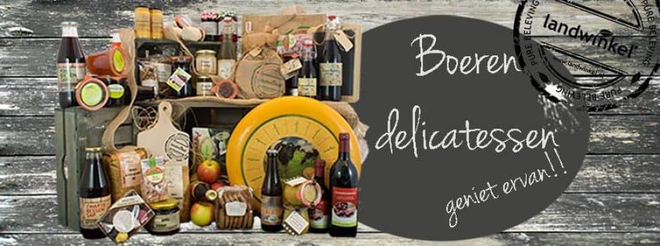 Landwinkel 't Doesburger Erf