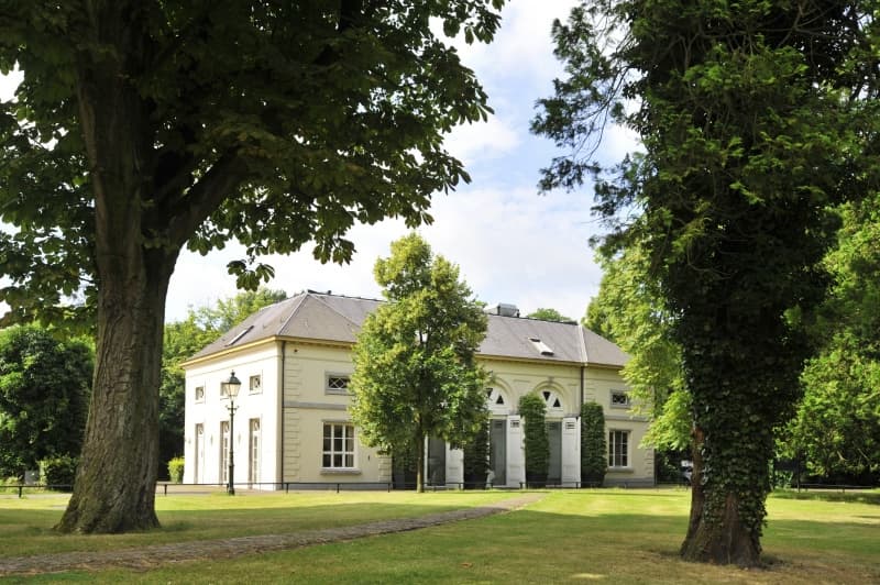 Natuurpoort Landgoed Wolfslaar