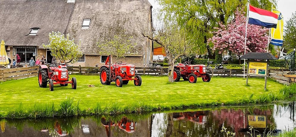 Kaasboerderij Hoogerwaard