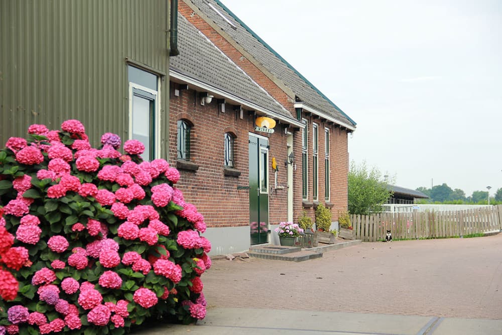 Boerderijwinkel De Veerstalhoeve