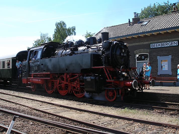 Veluwse Stoomtrein Maatschappij