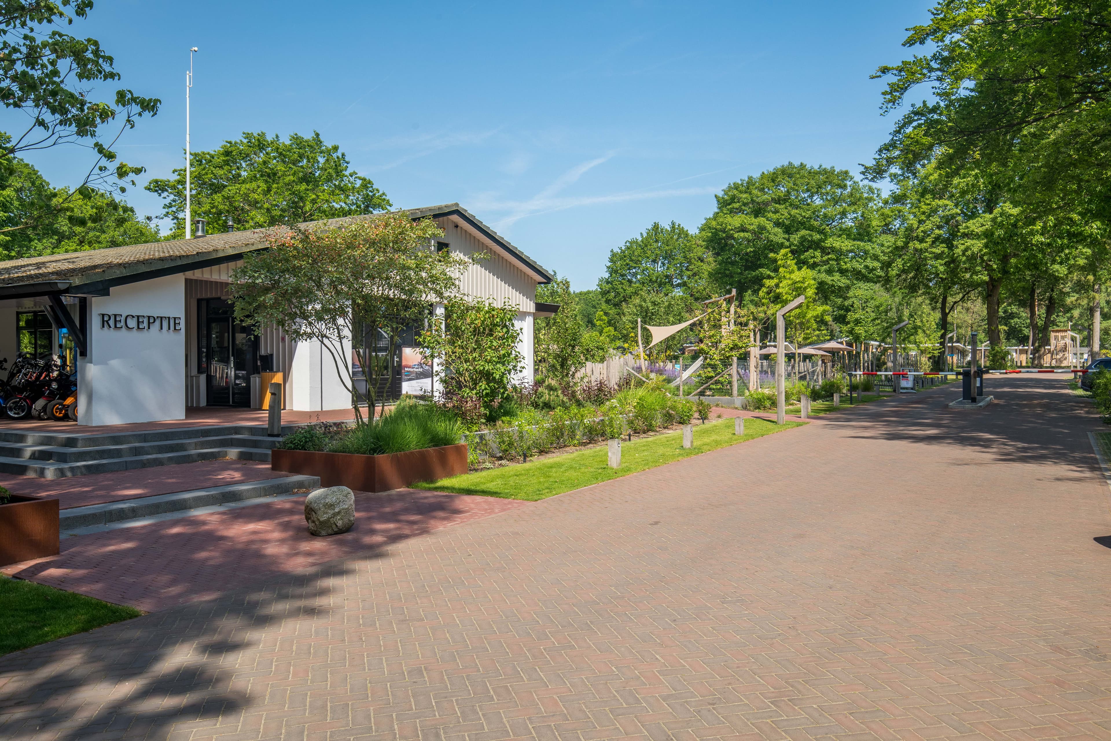 TopParken | Bospark Ede