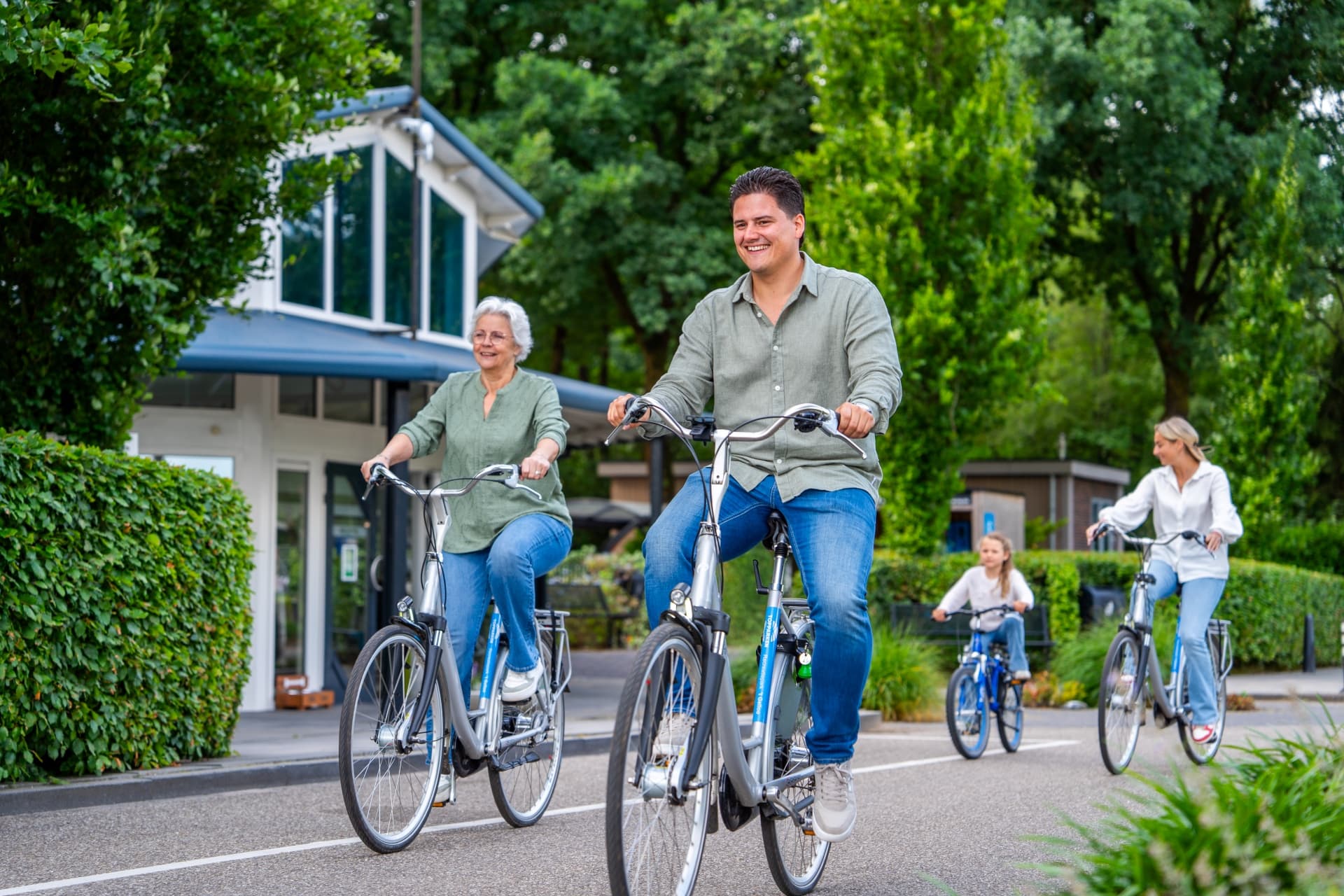 TopParken | Resort Bosvallei