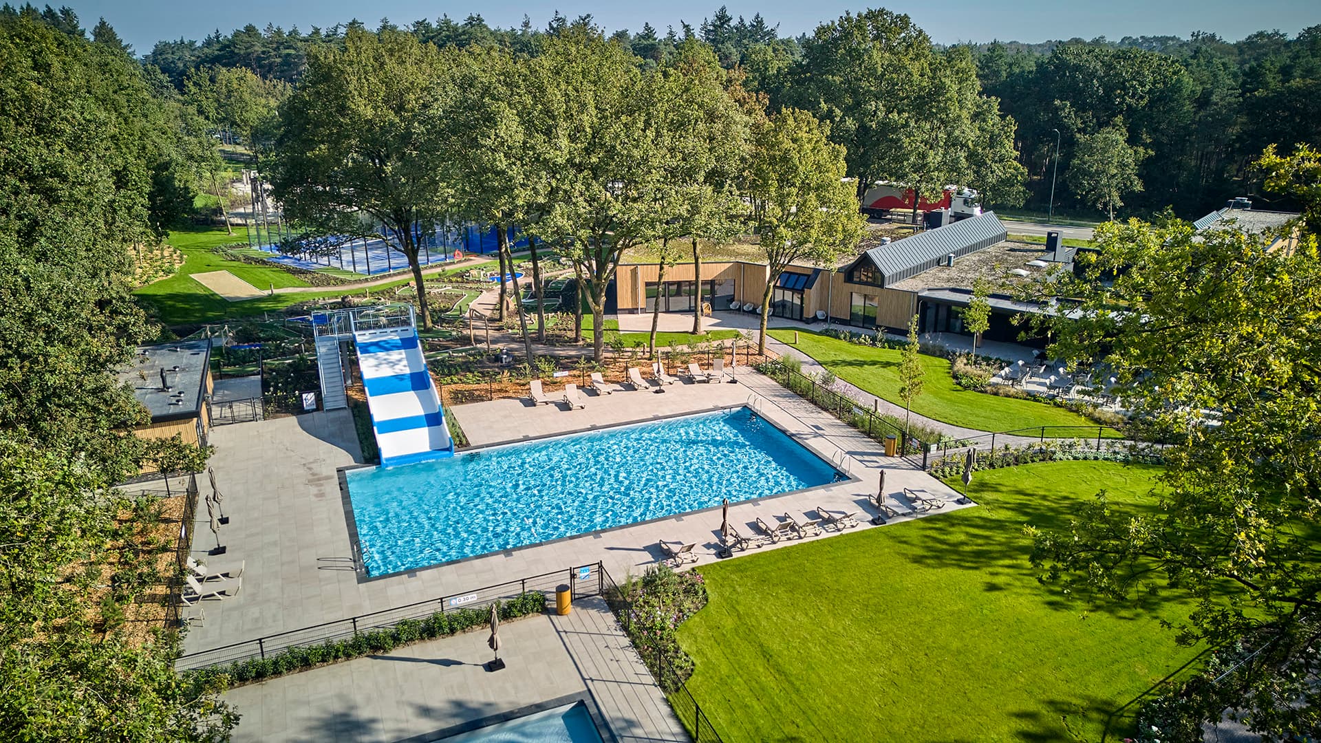 TopParken | Resort De Brabantse Kempen