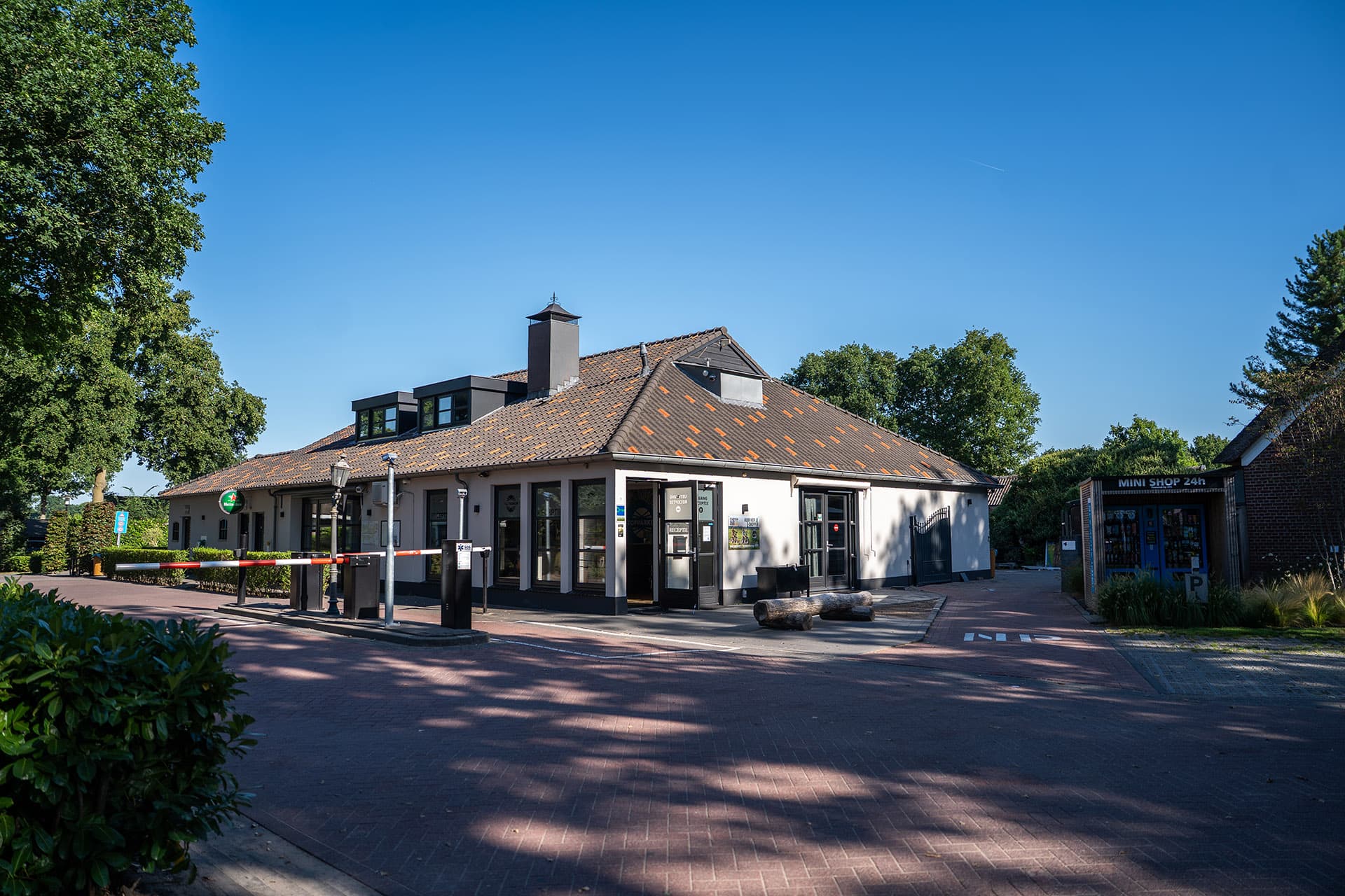 TopParken | Résidence de Leuvert