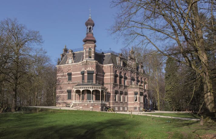 Buitenplaats 't Suideras