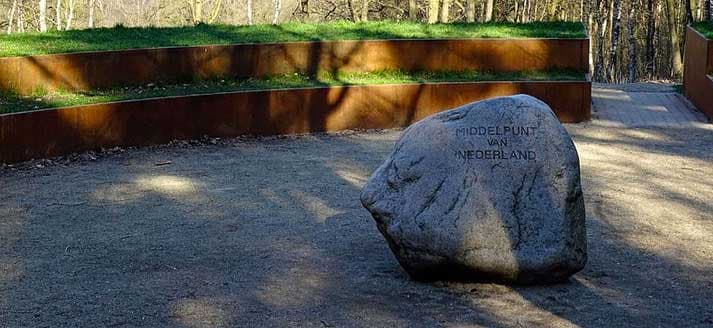 Middelpunt van Nederland
