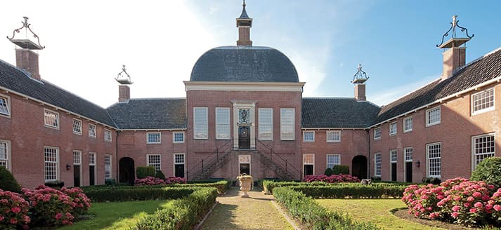 Museum Hofje van Mevrouw van Aerden