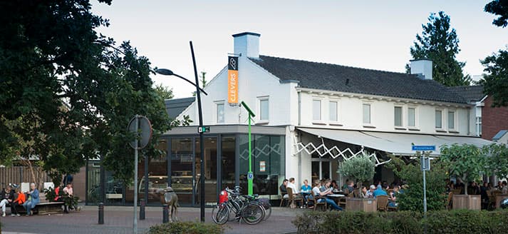 IJssalon Clevers Overloon