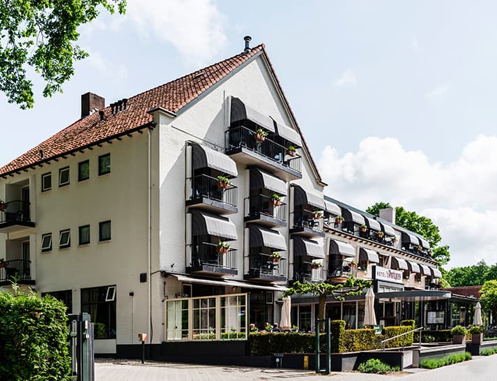 Hotel restaurant 't Paviljoen