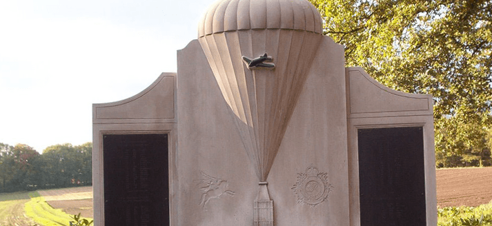 Air Despatch Monument