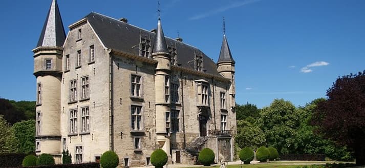 Kasteel Schaloen