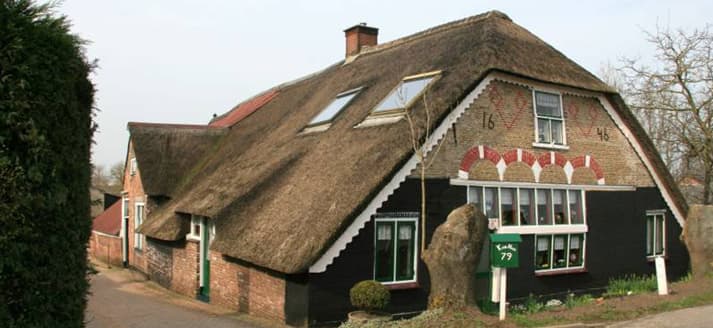 Boerderij Zouwendijk 79