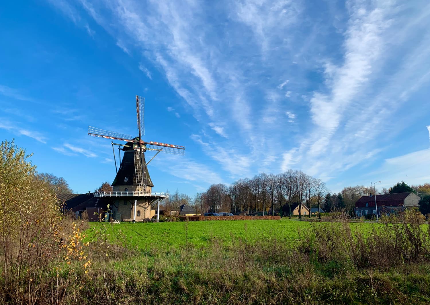 Cycle route Explore Veldhovens Past