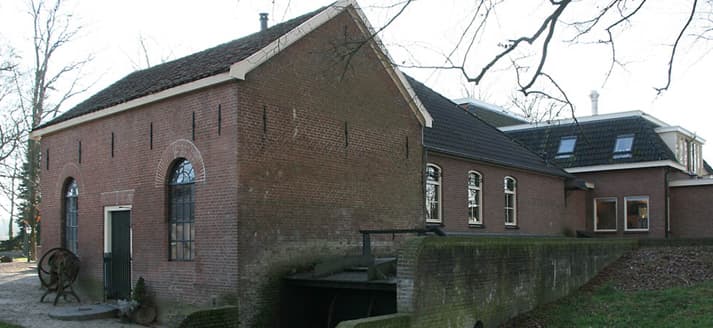 De Korenmolen of De Korenbloem