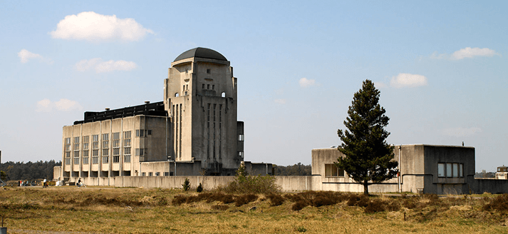 Kathedraal Radio Kootwijk