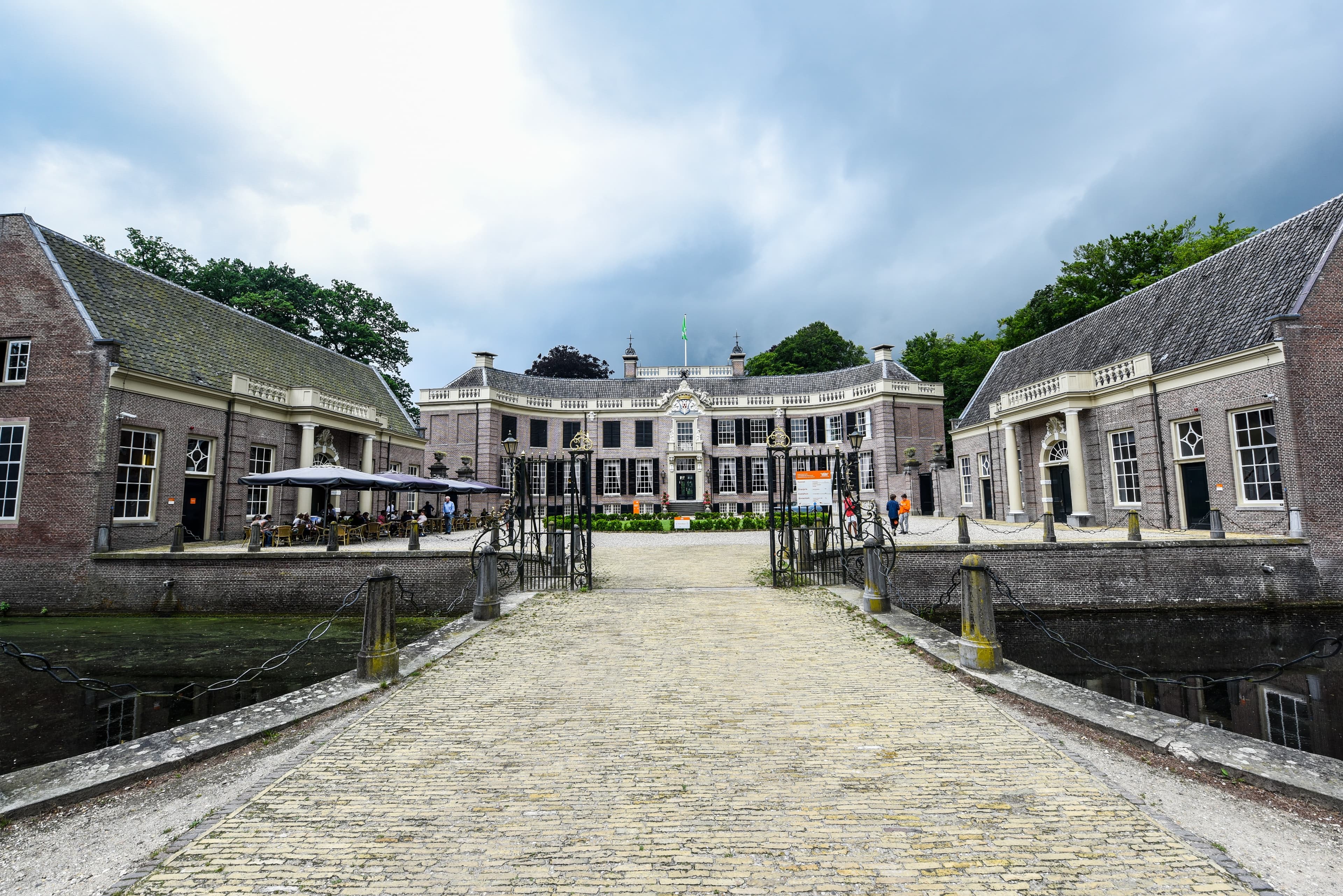 Cycle route Highlights of Baarn