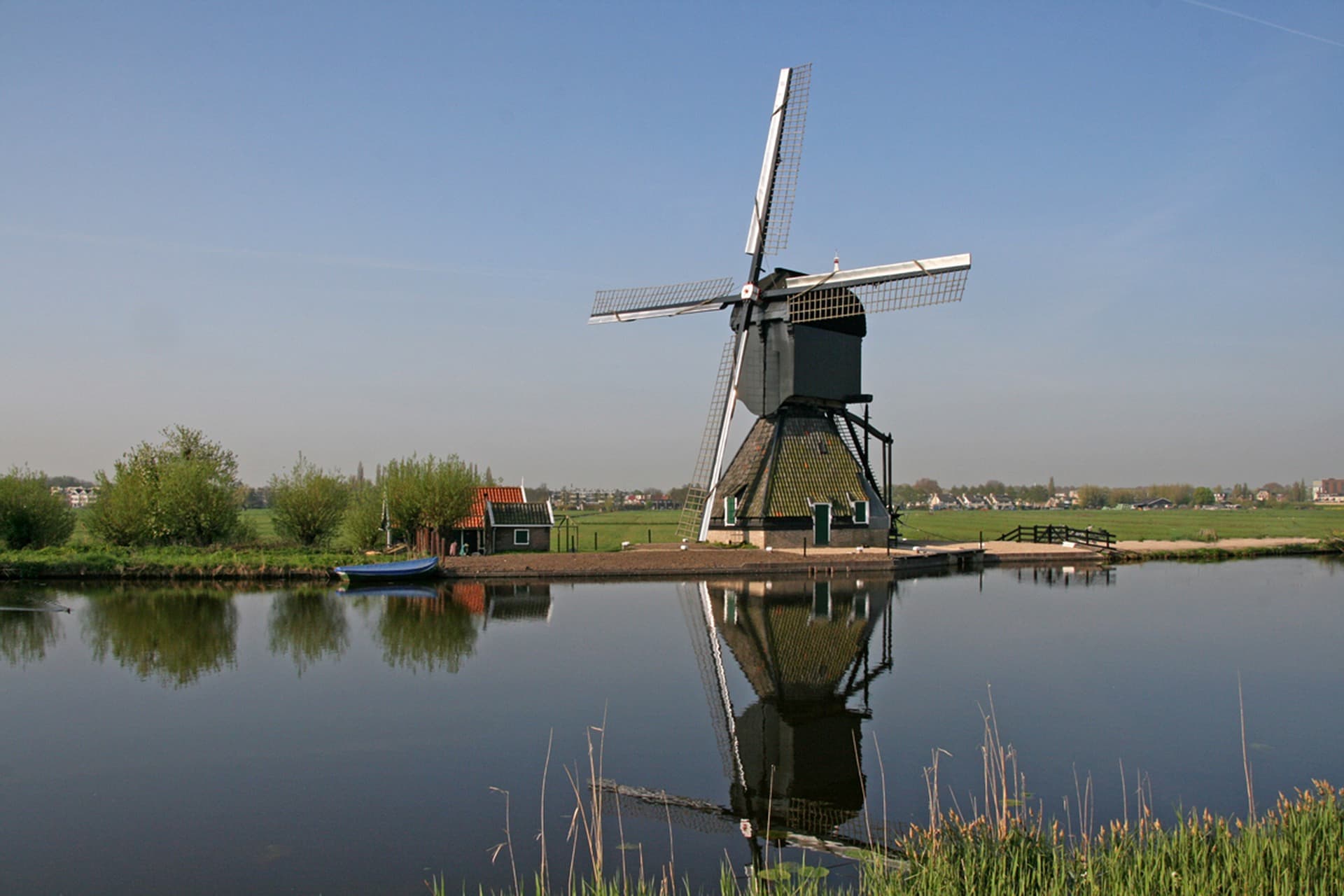 Museummolen Blokweer