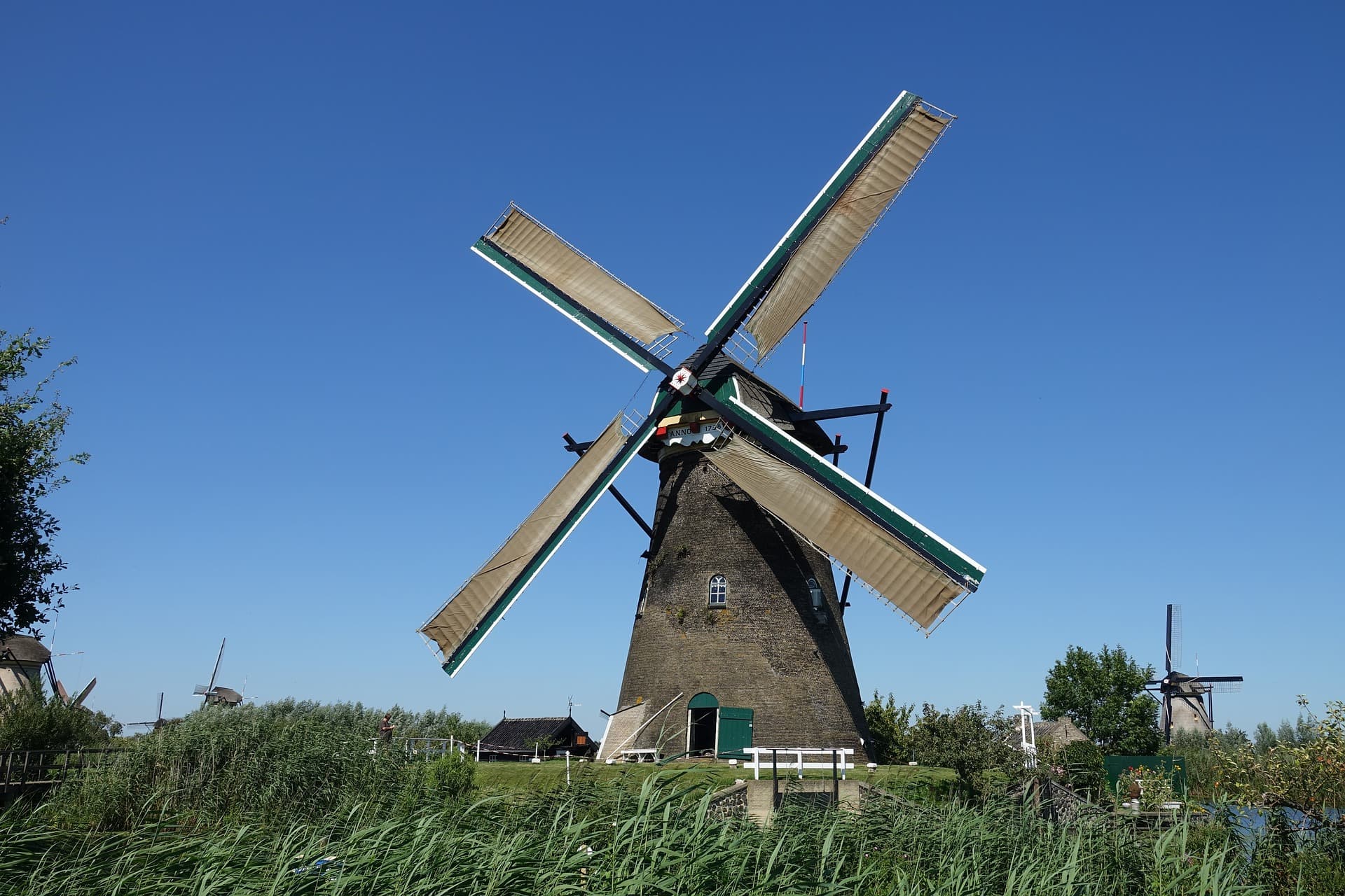 Museummolen Nederwaard
