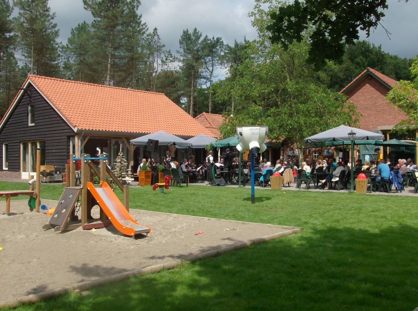 Taverne D'n Ouwe Brandtoren