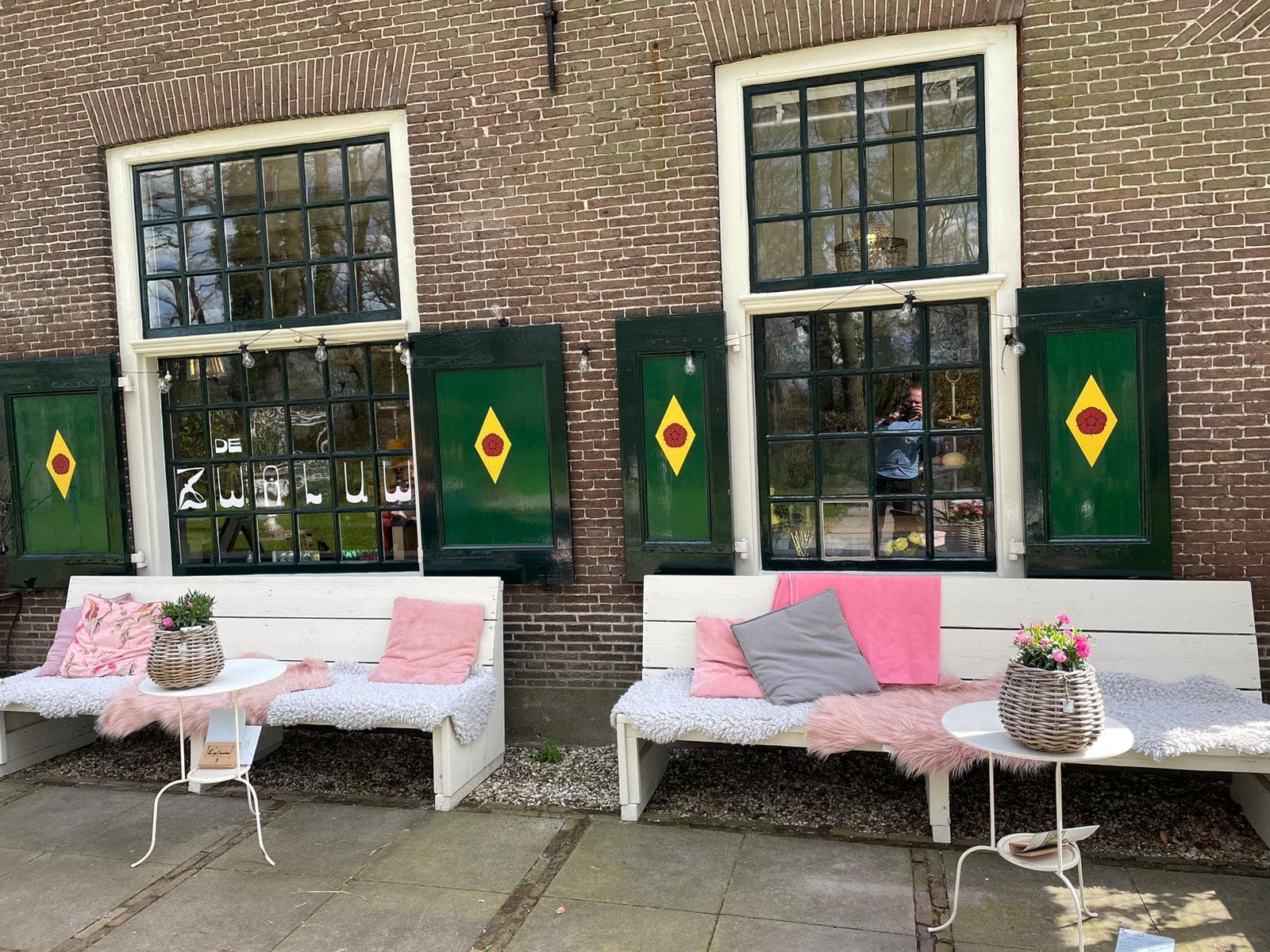 De Zwaluw Koffie En Zo