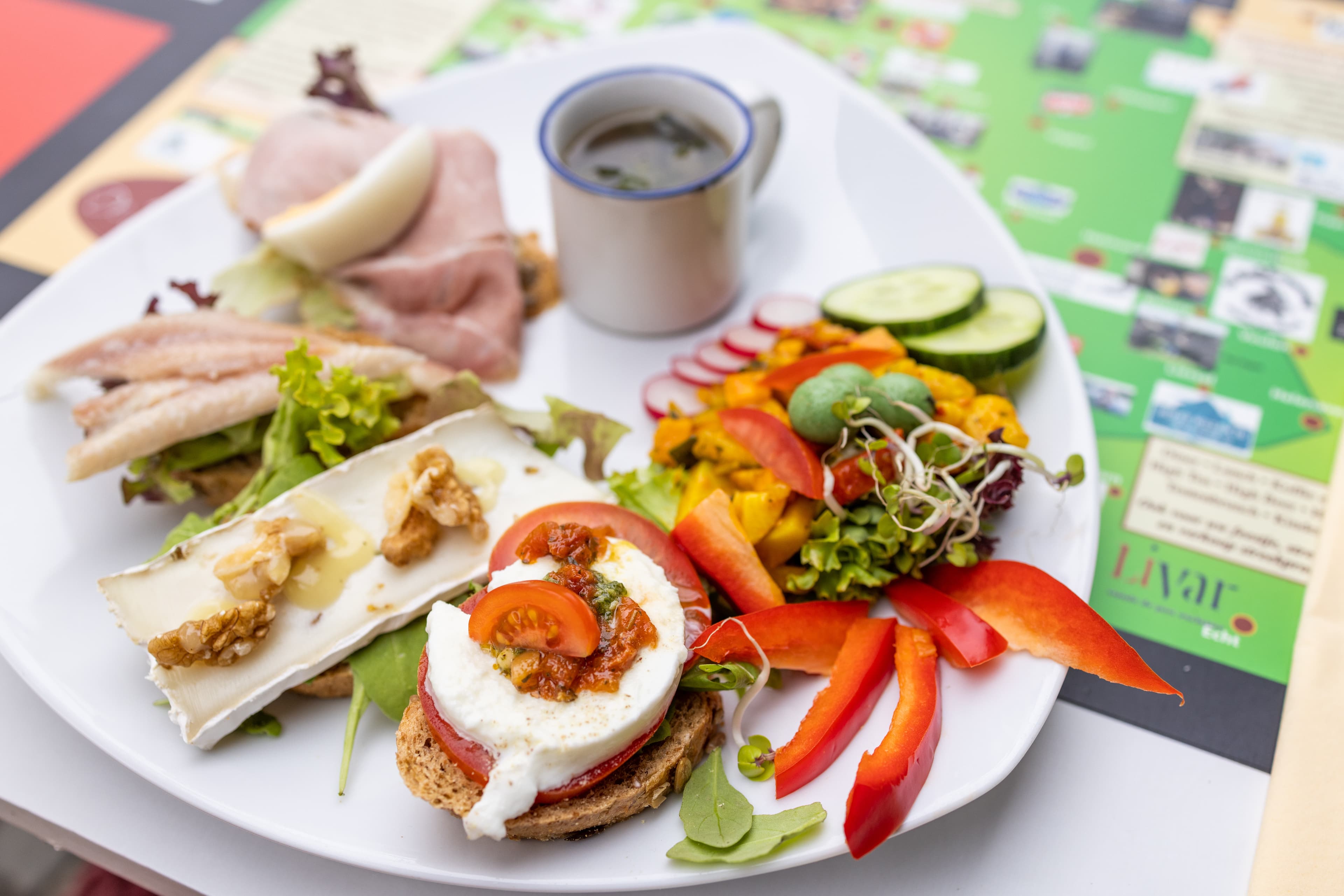Fahrradroute Grenzenloses Vergnügen in De Kempen