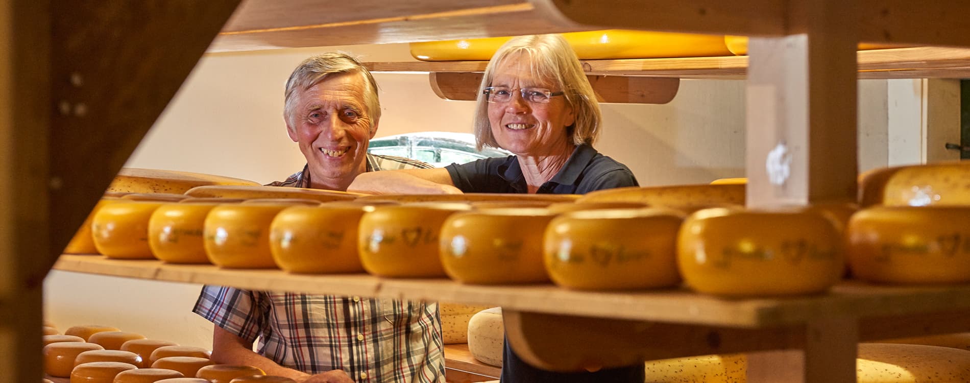 Kaasboerderij Cromwijk