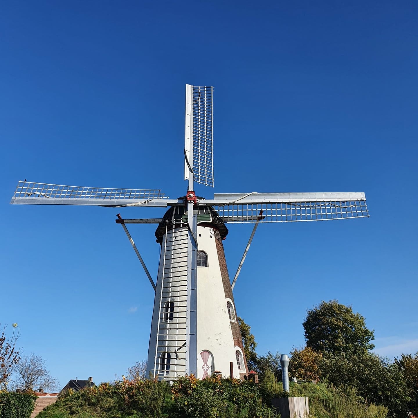 Molen De Adriaan