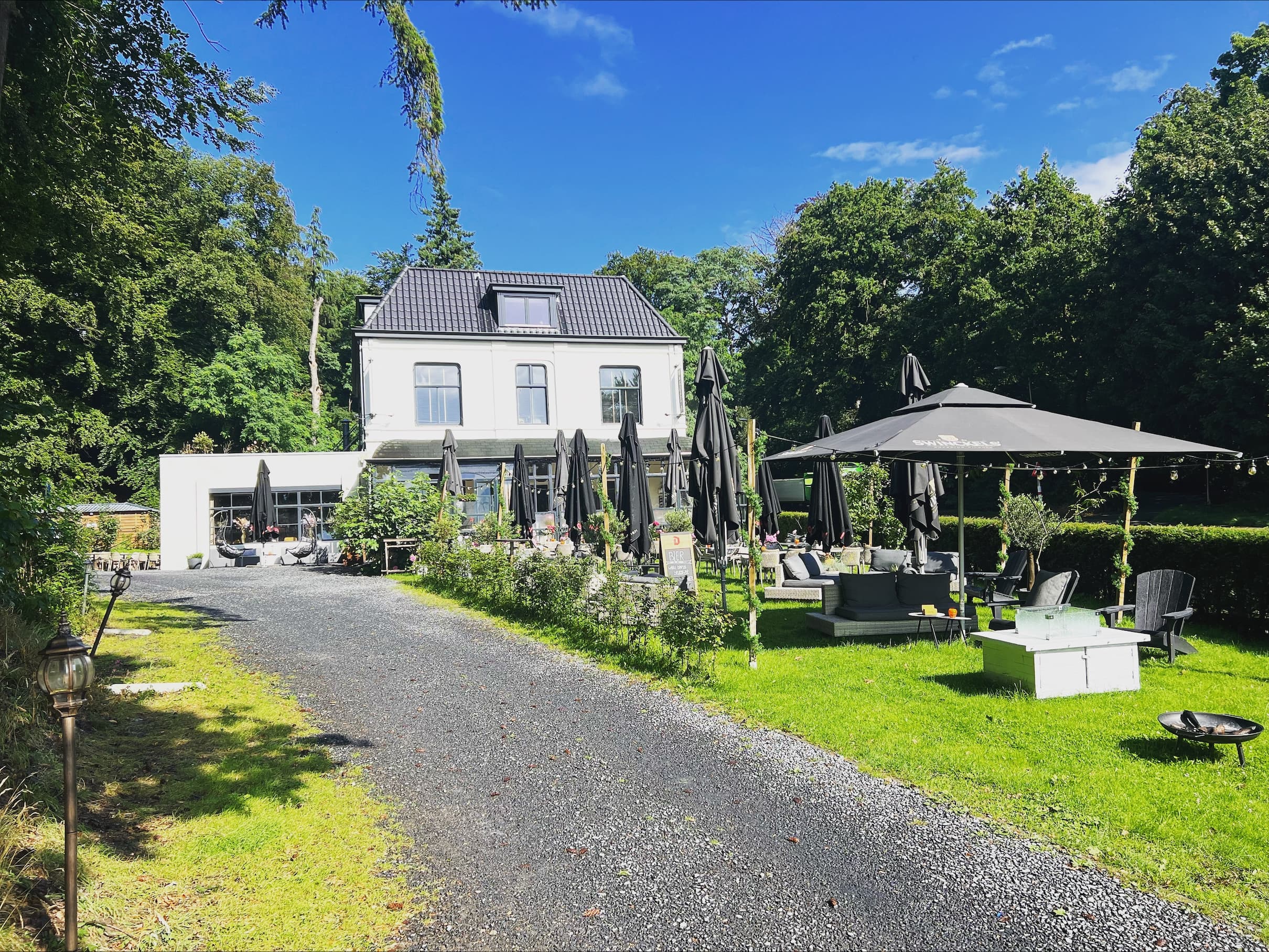 Brasserie Villa GrebbeOord