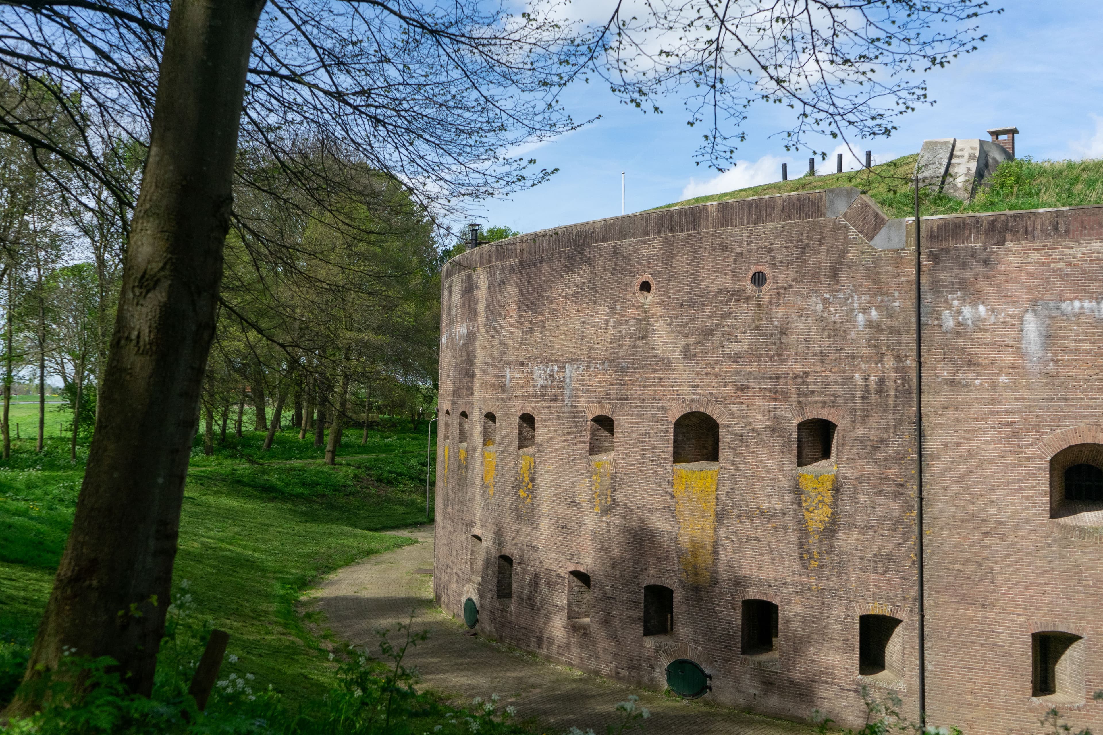 Fort Honswijk