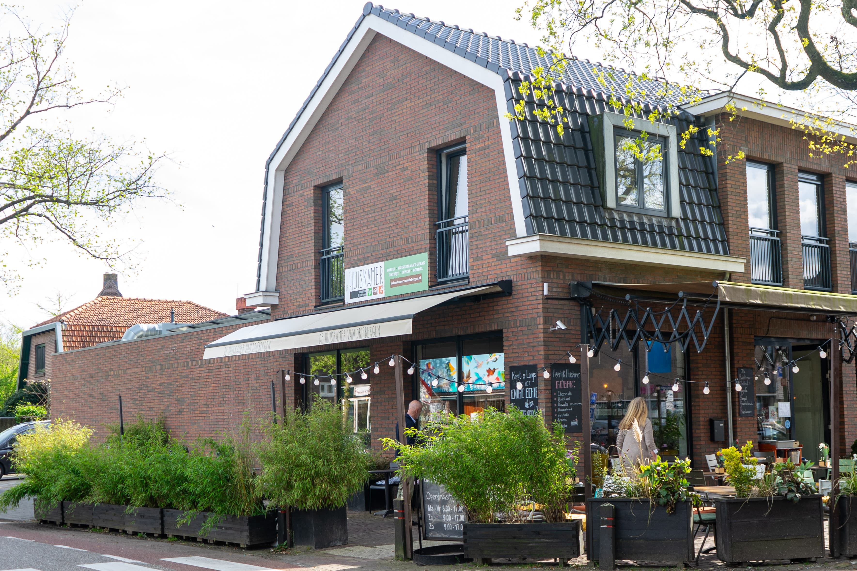 De huiskamer van Driebergen