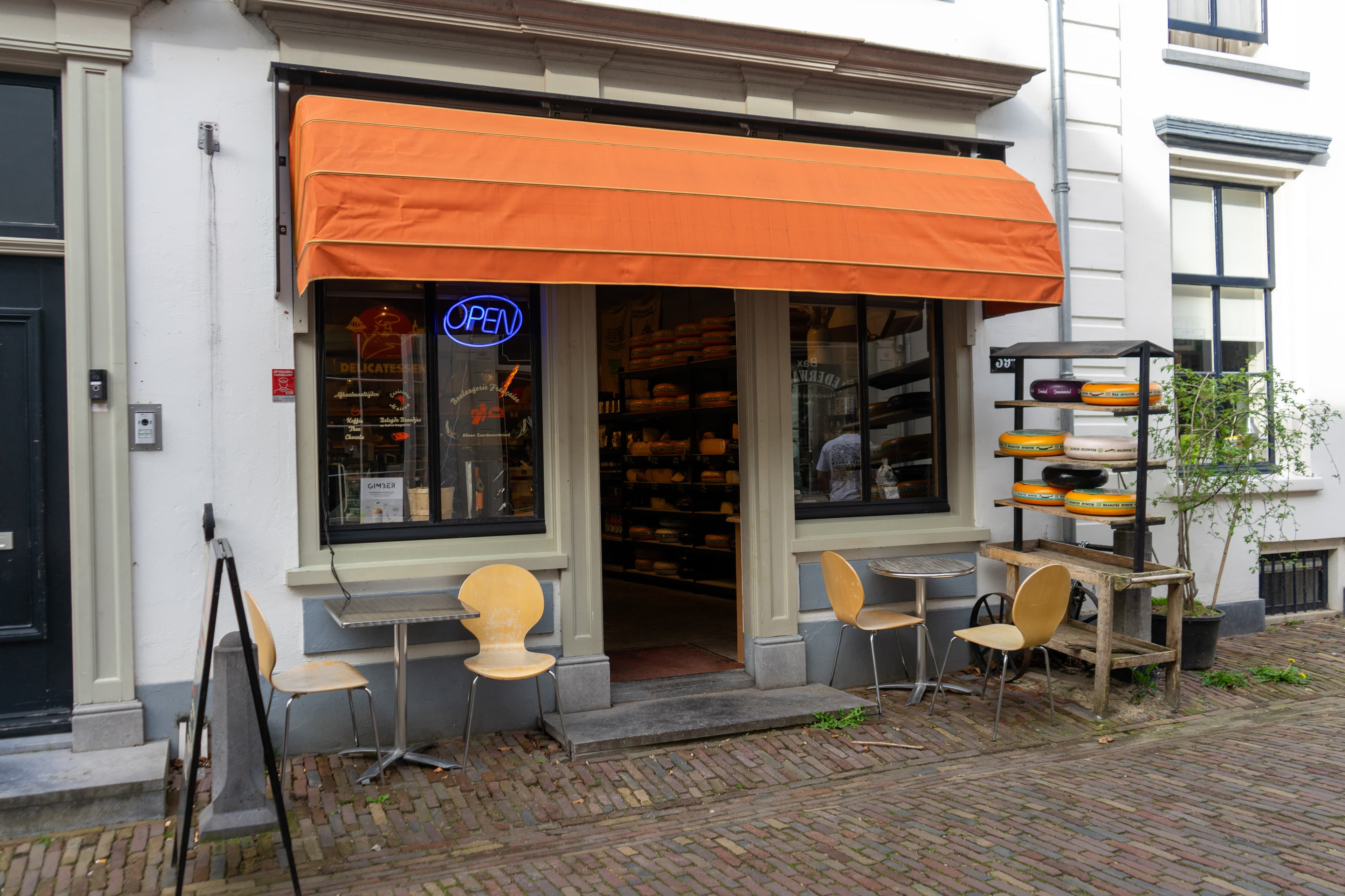 Delicatessenwinkel Plus