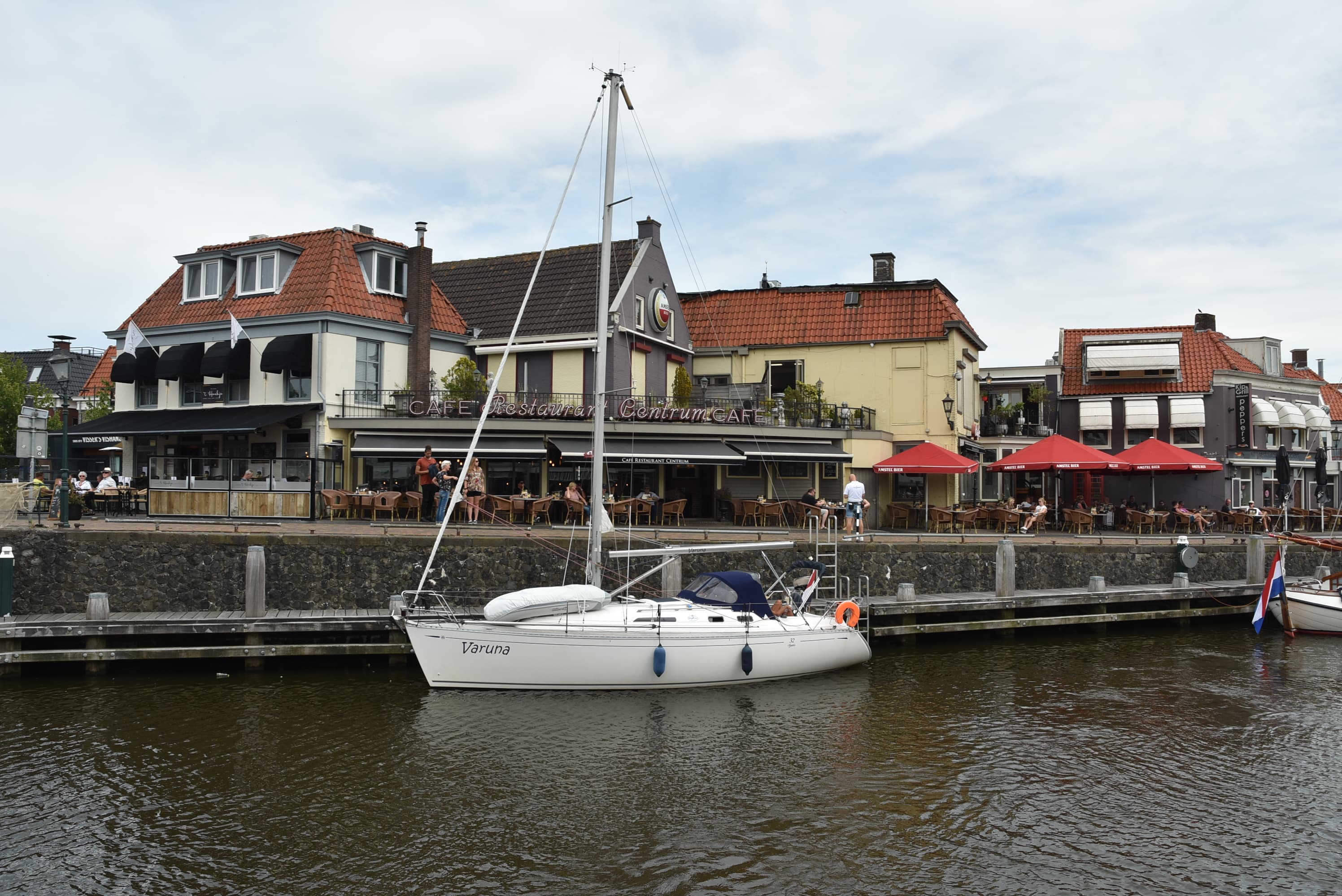 Restaurant-café Centrum