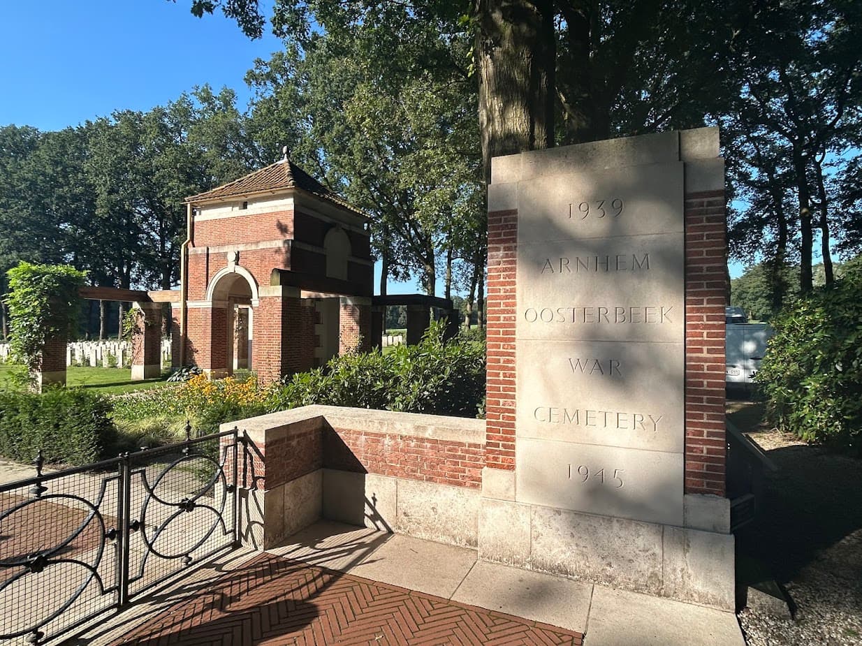 Airborne Begraafplaats