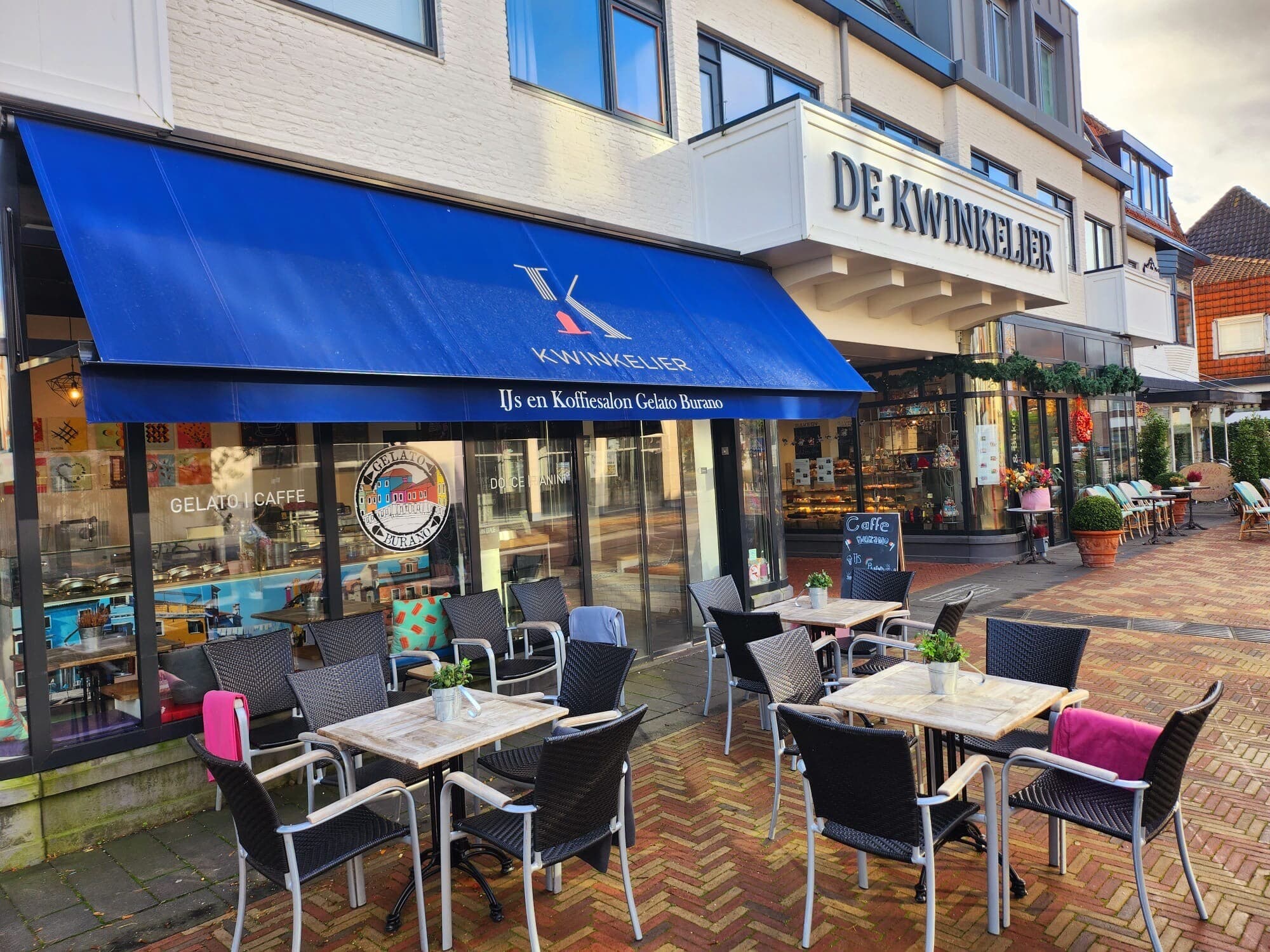 Gelato Burano Bilthoven