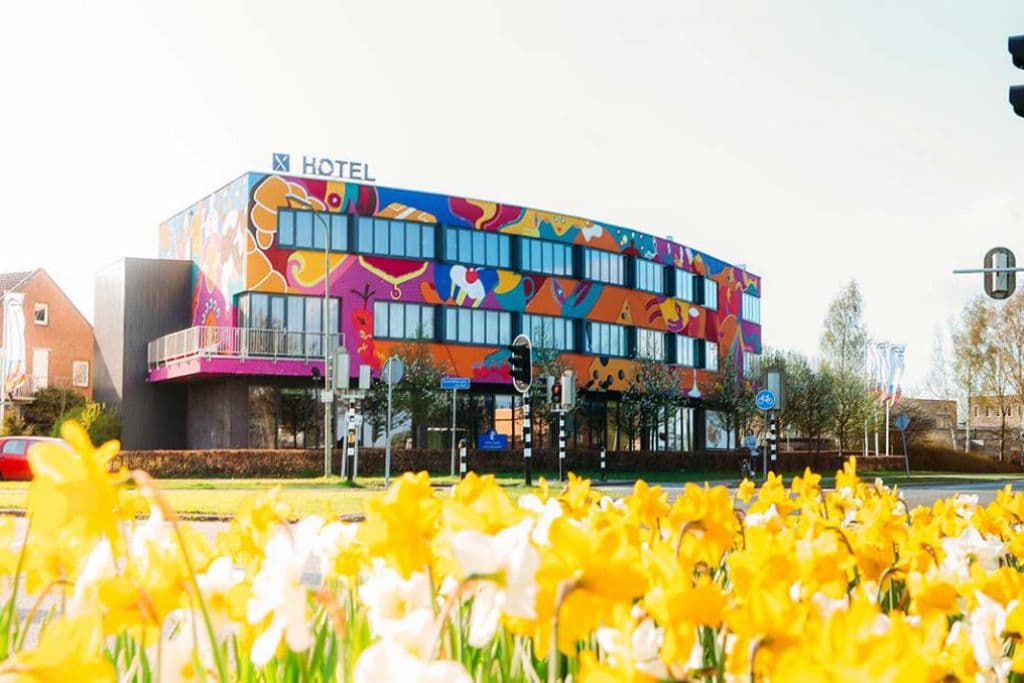 Kunstwerk Dromen als ontbijt