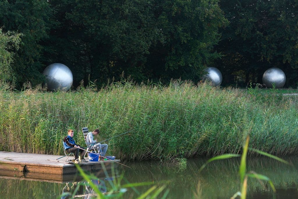 Kunstwerk Emmens Licht