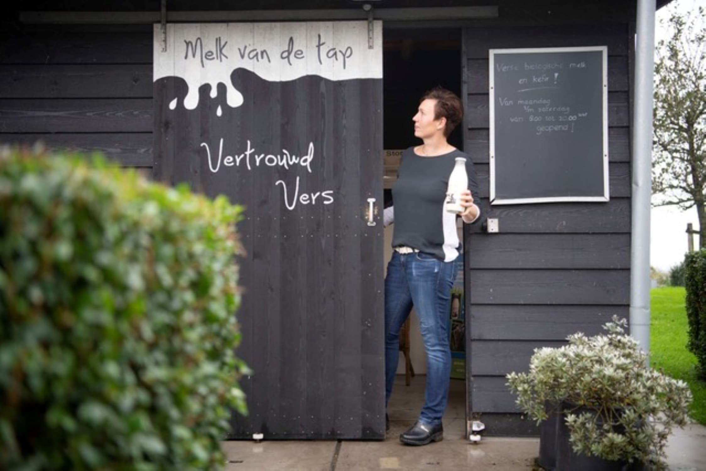 Boerderij Het Vertrouwen