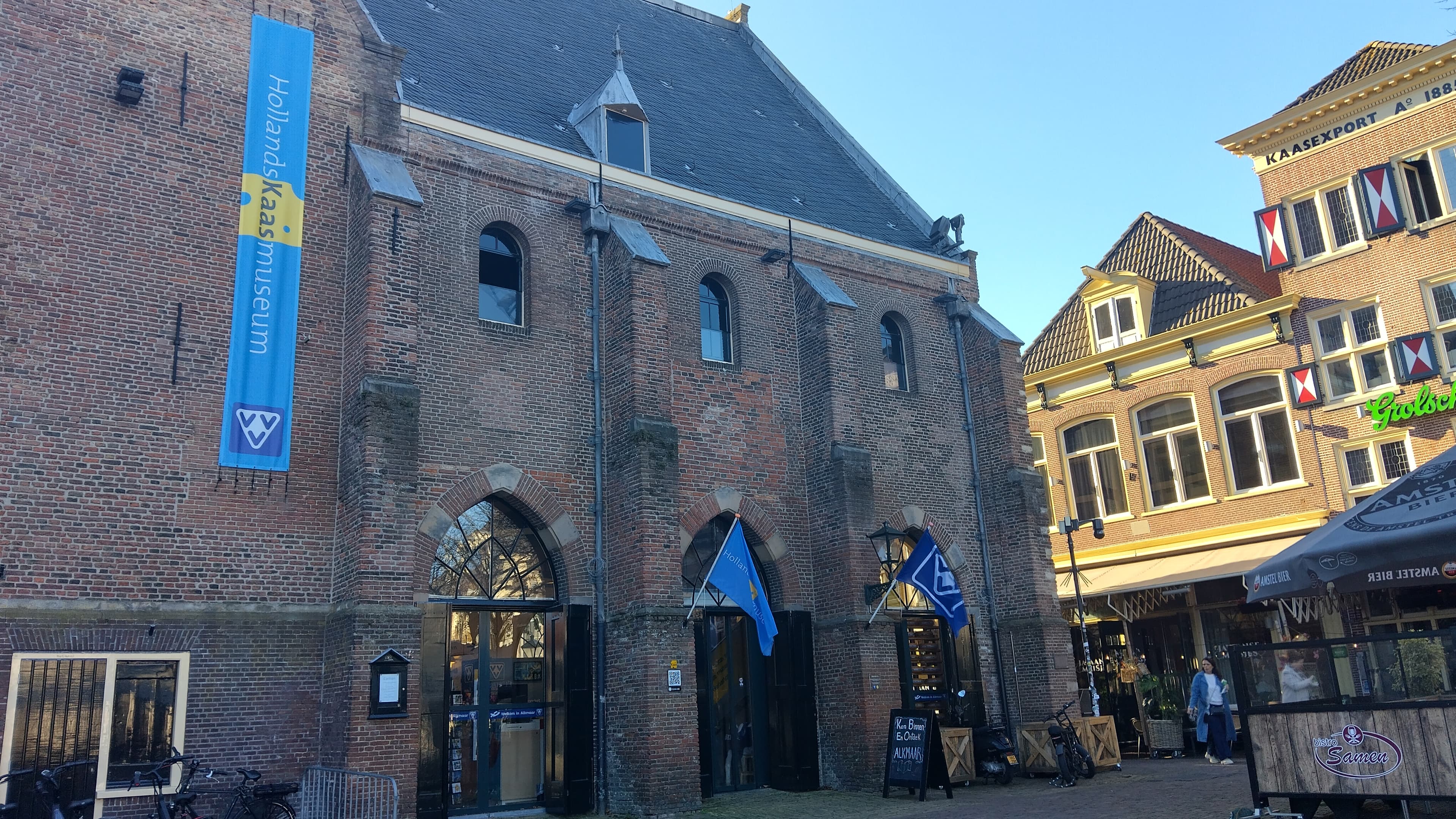 Hollands Kaasmuseum Alkmaar