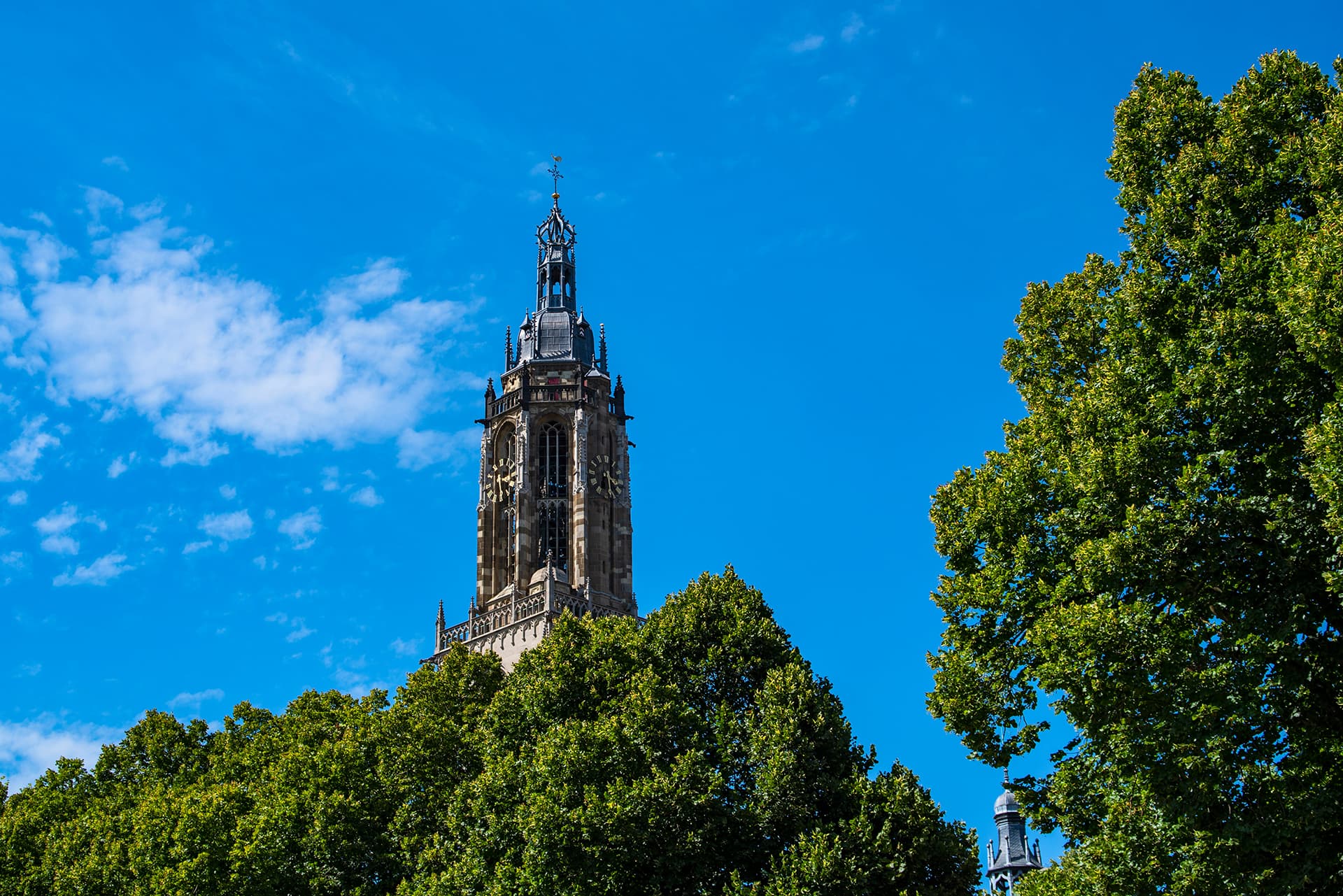 Terrassenroute rund um Rhenen