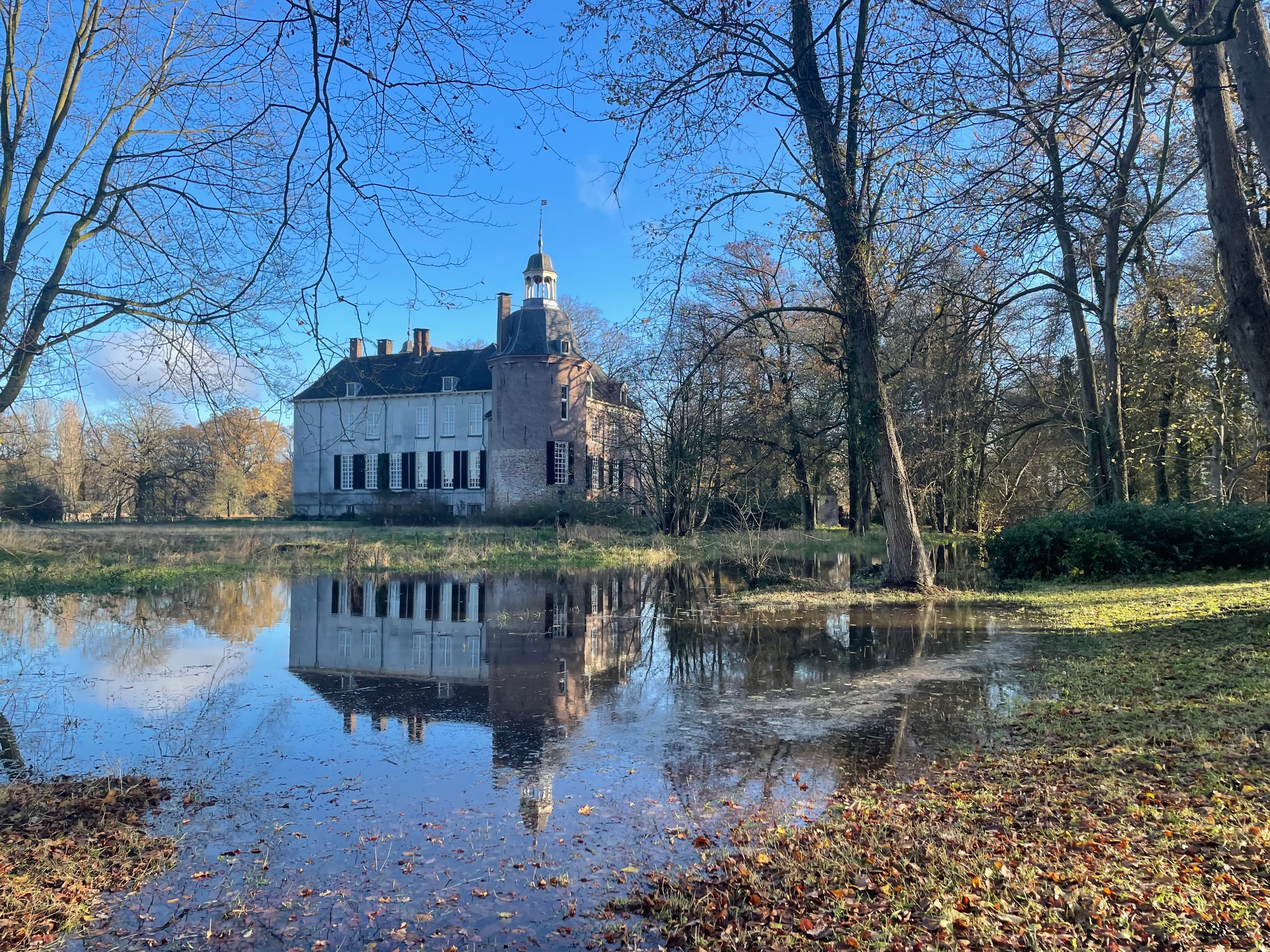 Kasteel Hackfort