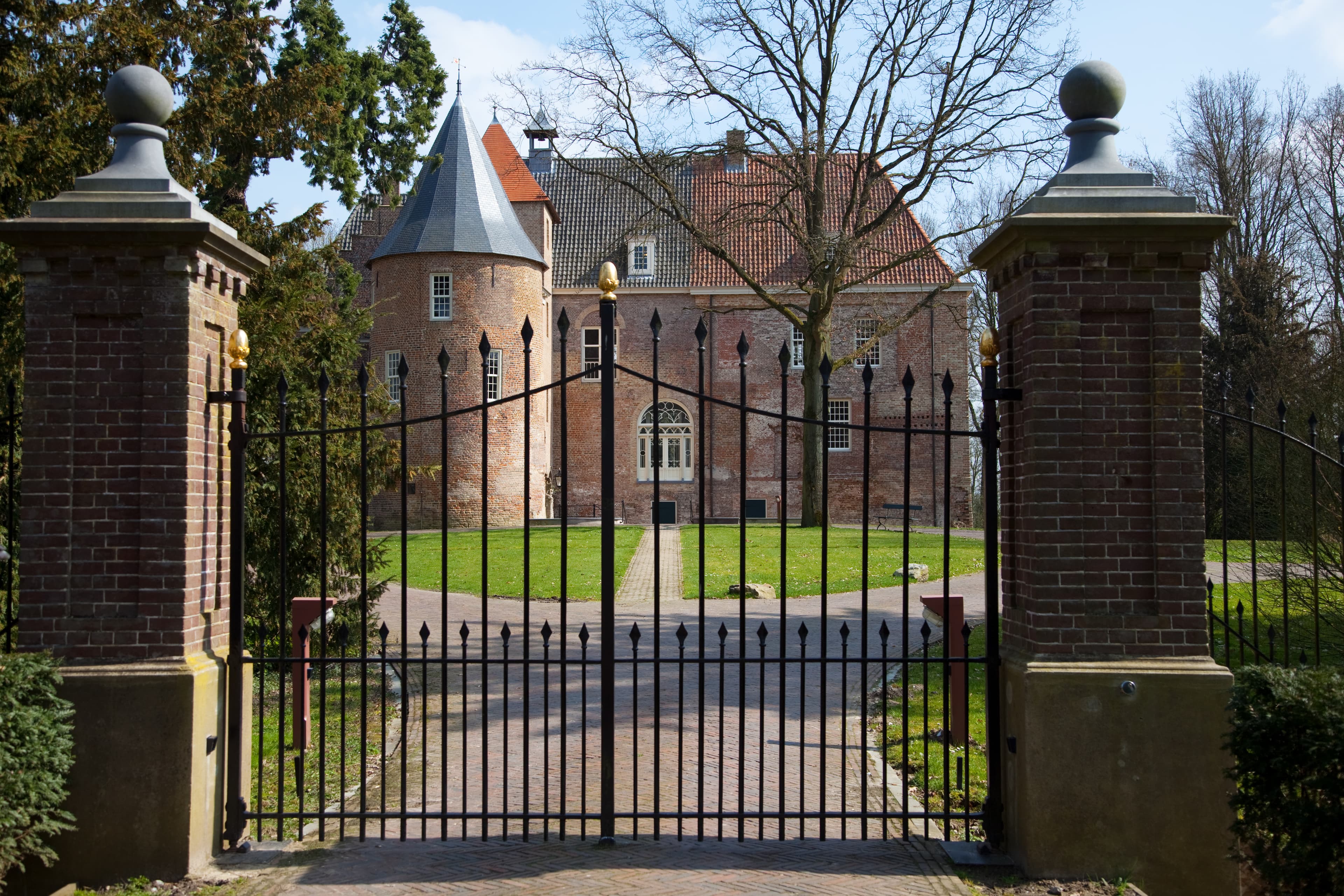Kasteel Nederhemert