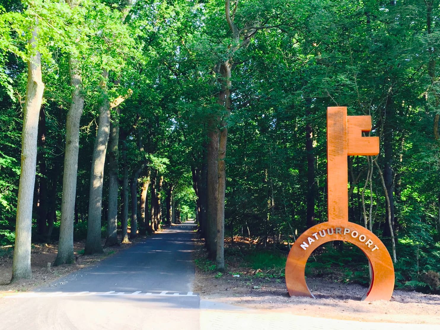 Bezoekerscentrum Oisterwijk en Groot Speijck