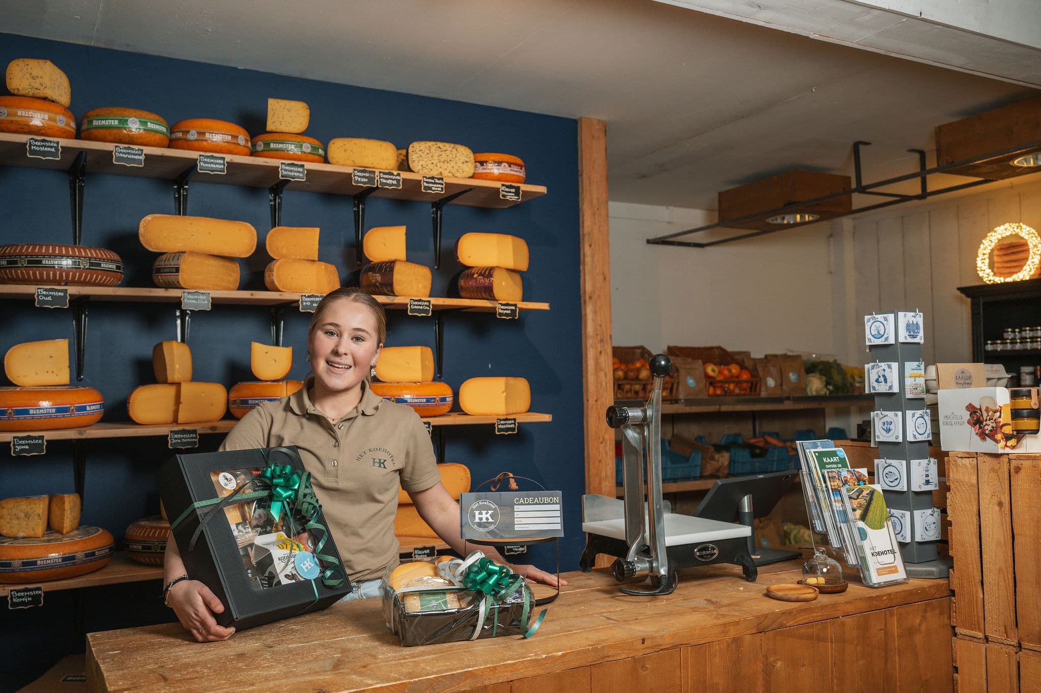 Boerderijwinkel Het Koehotel