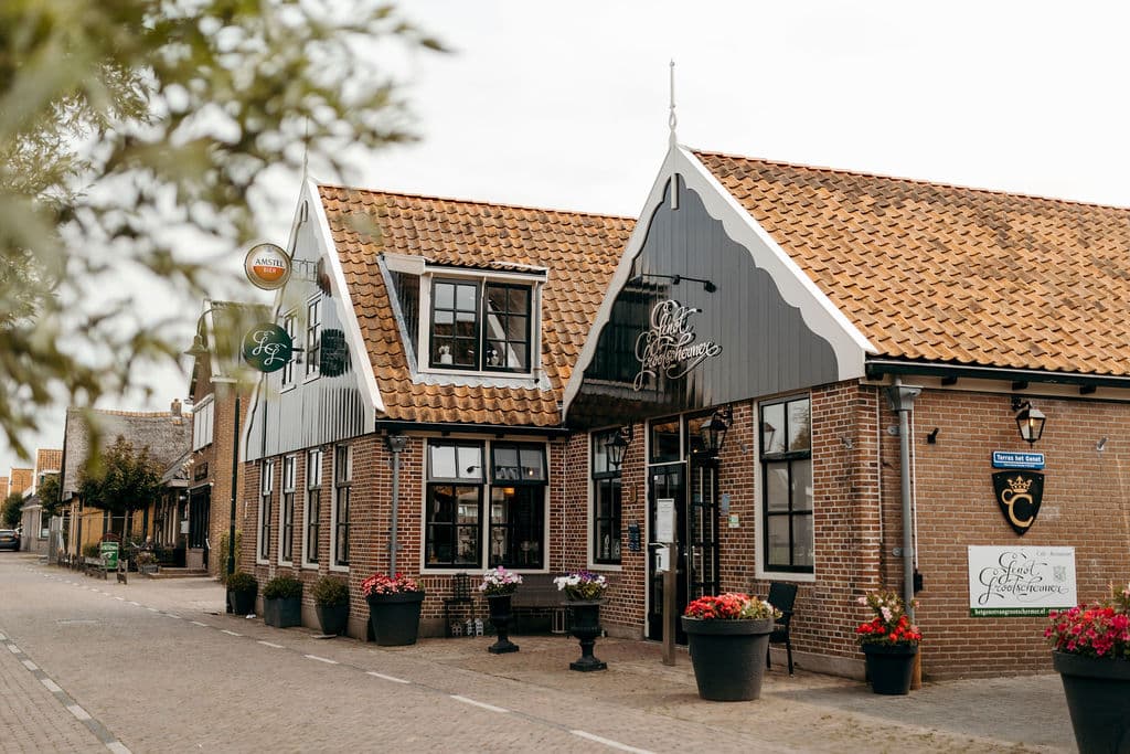 Het genot van Grootschermer