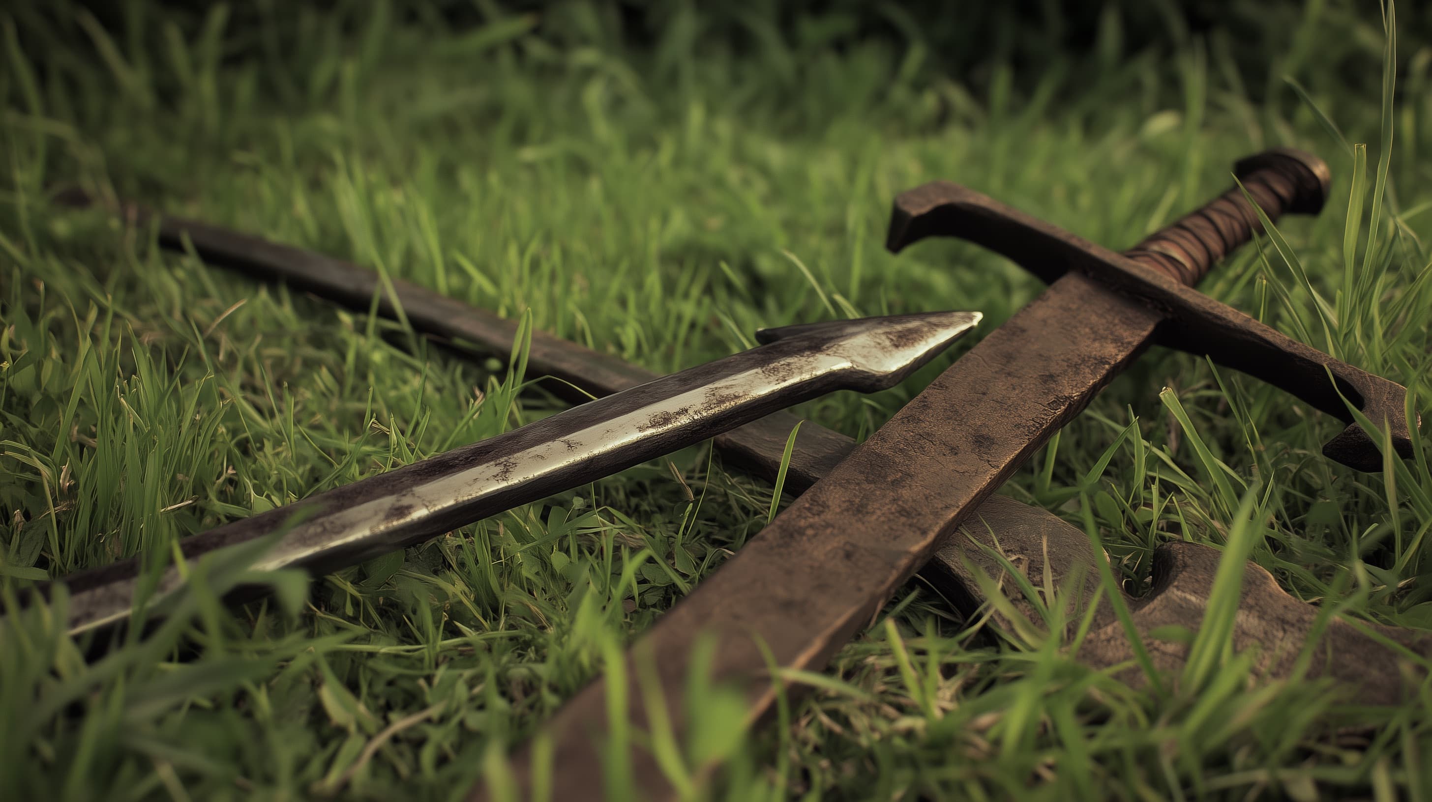 Vindplaats | Bronzen wapens