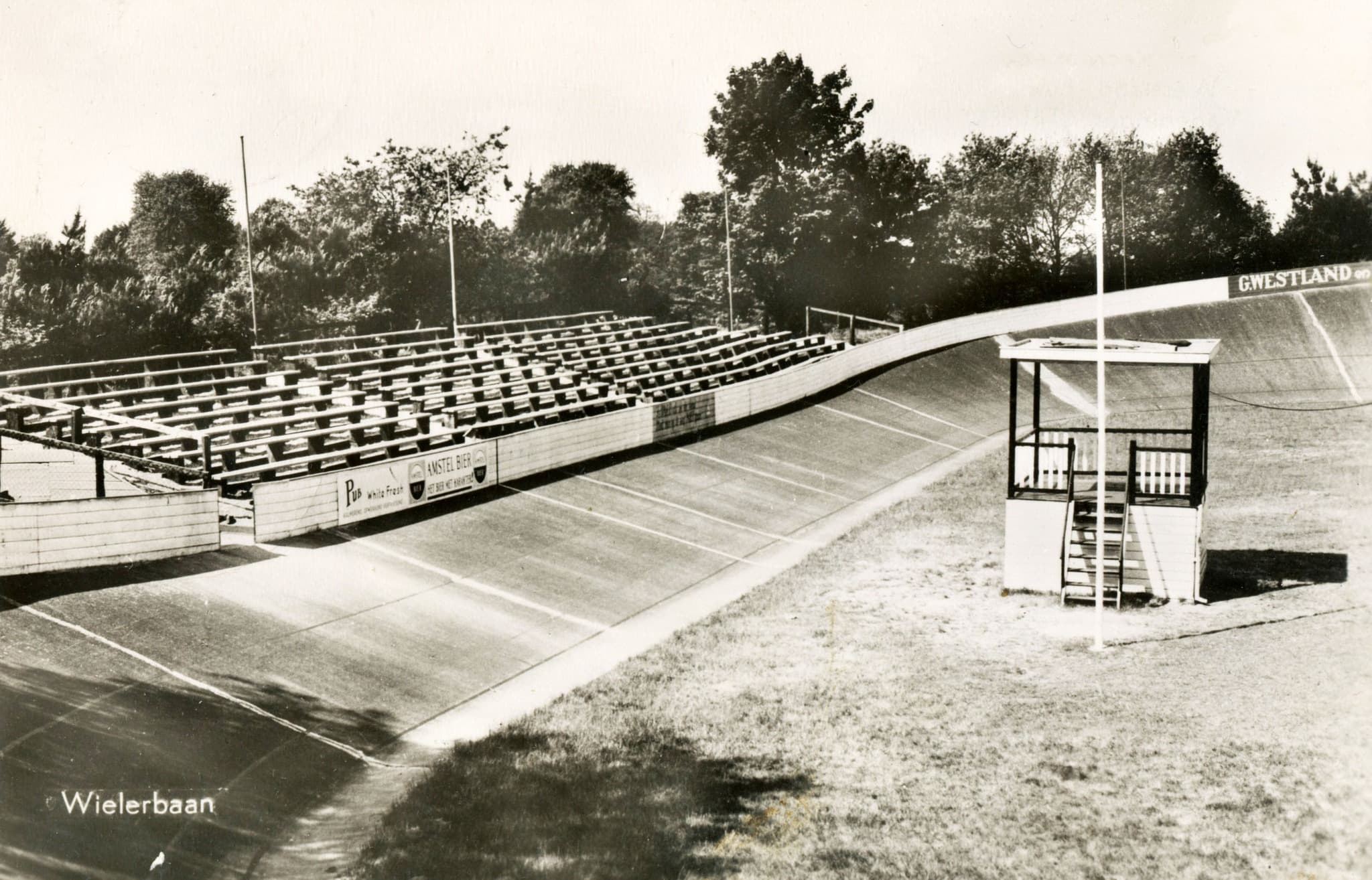 Historische wielerbaan