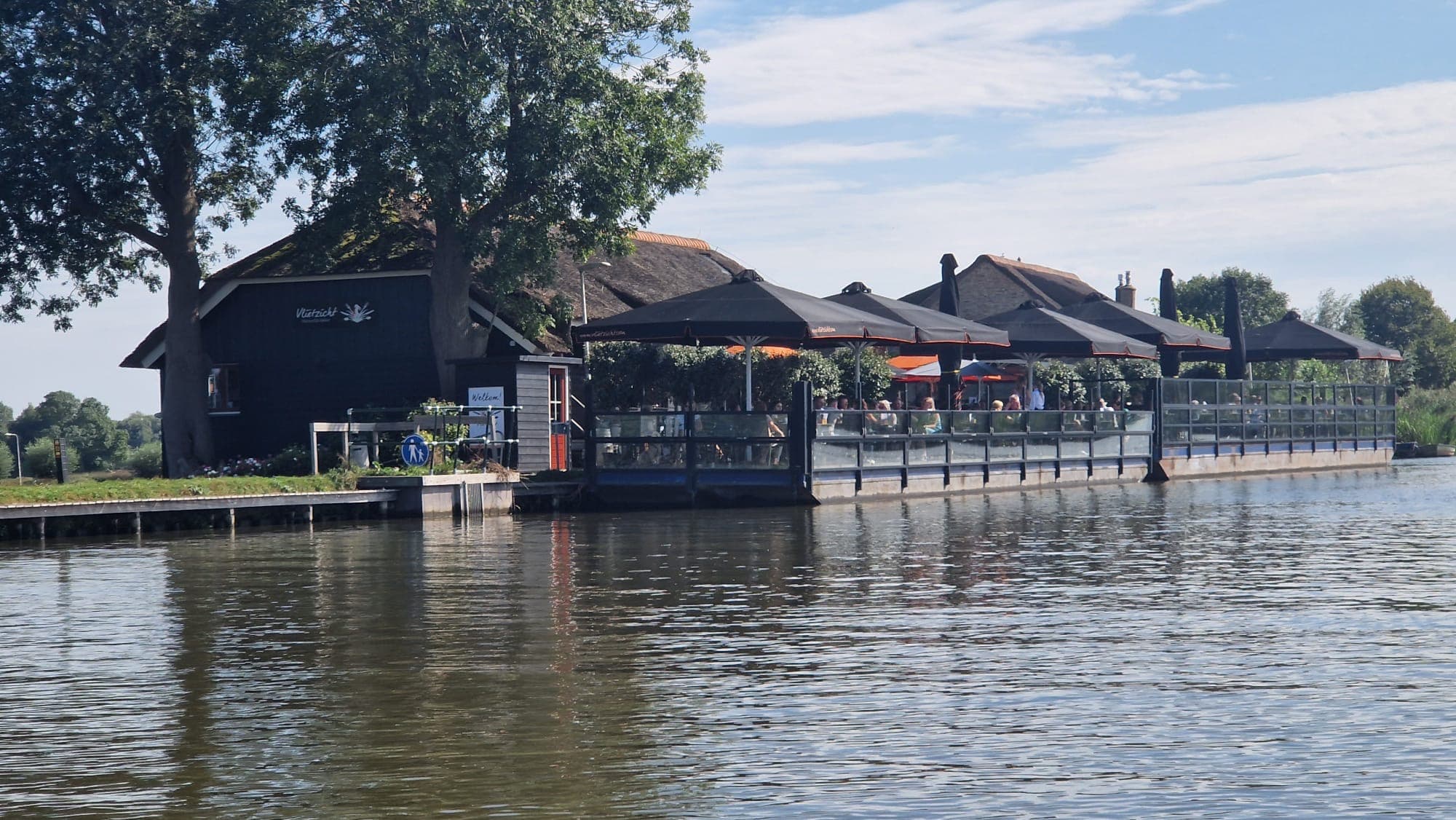 Brasserie Vlietzicht