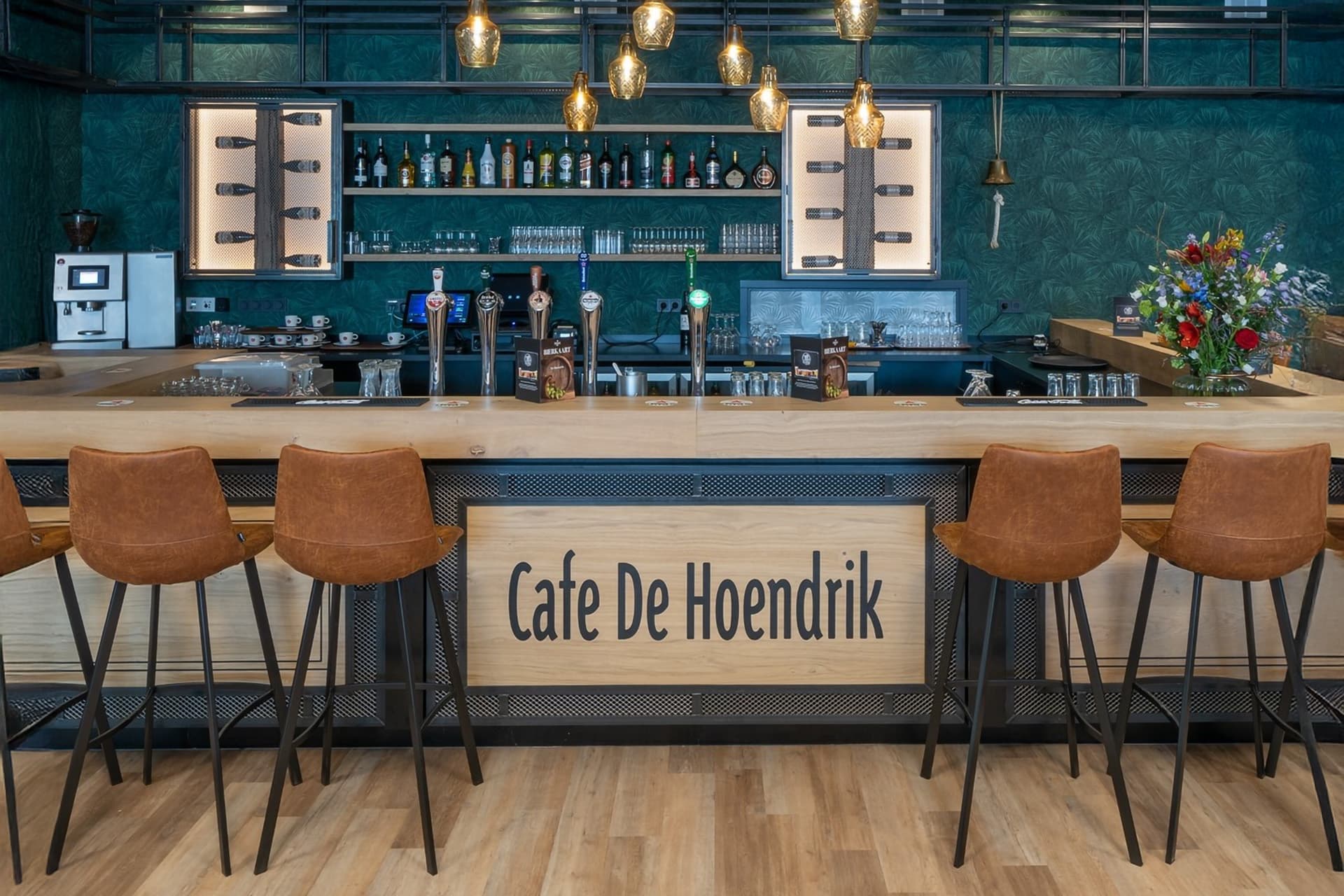 Café De Hoendrik