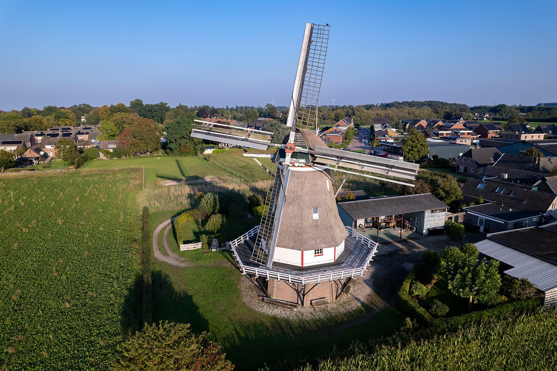 Ost-Veluwe-Mühlenroute